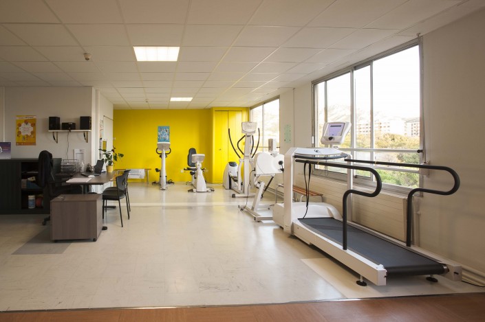 salle sport